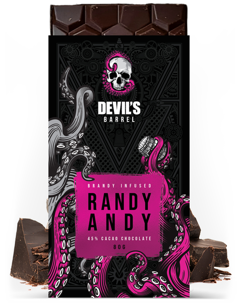 RANDY ANDY | Brandy