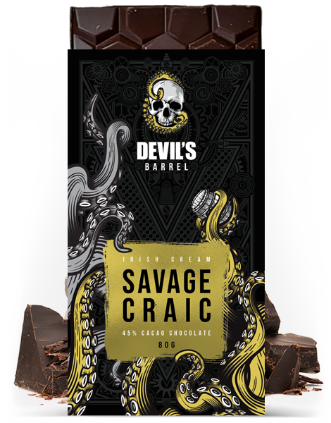 SAVAGE CRAIC | Irish Cream & Honeycomb